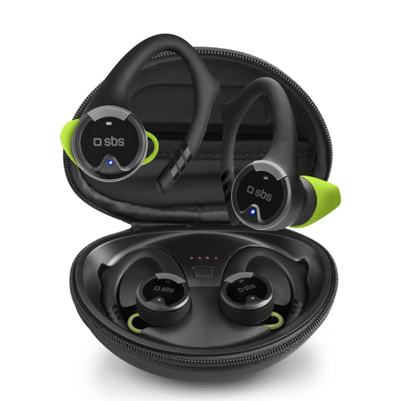 TWS Runner Raptors 2.0 wireless headphones