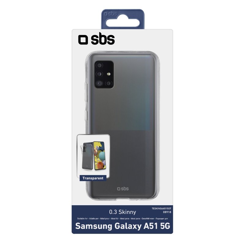 Skinny cover for Samsung Galaxy A51 5G