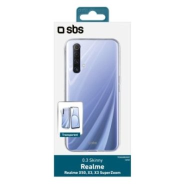 Skinny Cover for Realme X50/X3/X3 SuperZoom