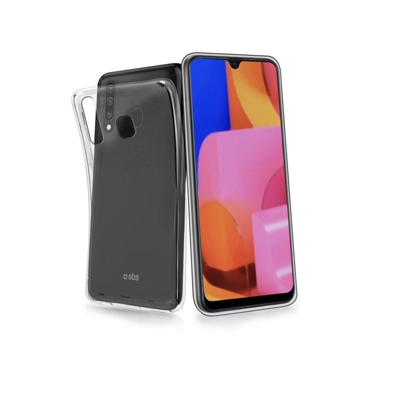 Skinny cover for Samsung Galaxy A20s