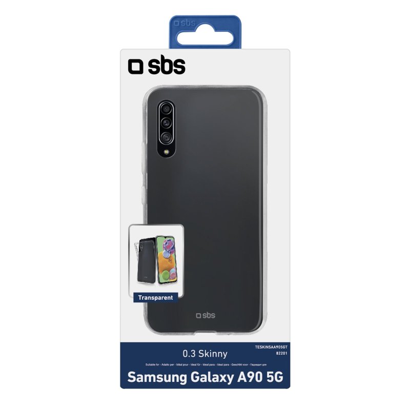 Skinny cover for Samsung Galaxy A90 5G