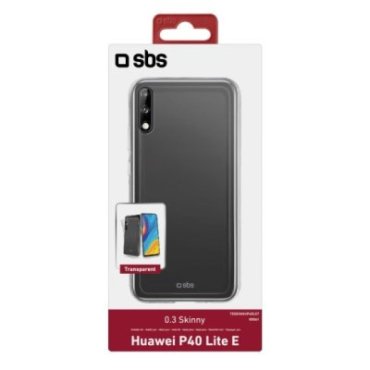 Skinny cover for Huawei P40 Lite E