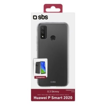 Skinny cover for Huawei P Smart 2020