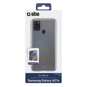 Skinny cover for Samsung Galaxy A21s