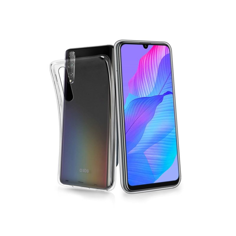 Skinny Cover for Huawei P Smart S/Y8p