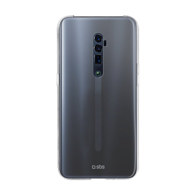 Crystal cover for the Oppo Reno 10x Zoom