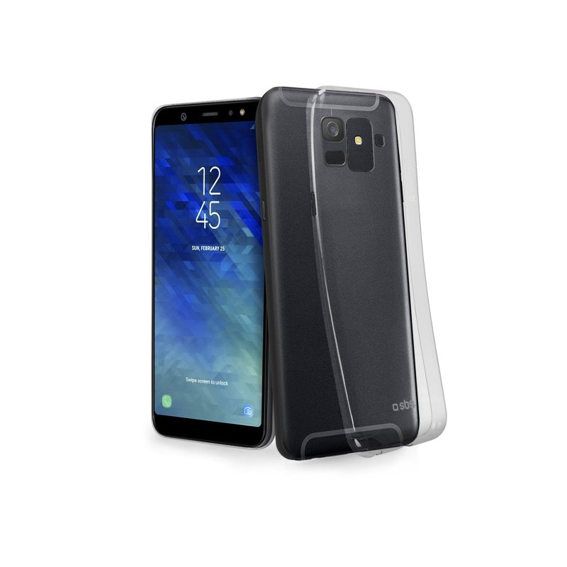 Skinny cover for Samsung Galaxy A6