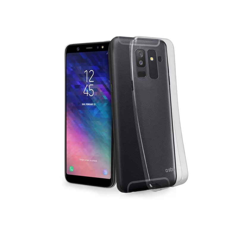 Skinny cover for Samsung Galaxy A6+