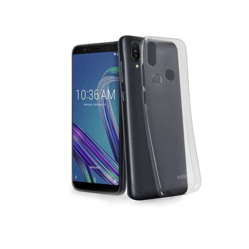 Skinny cover for Asus Zenfone Max Pro (M1) ZB601KL