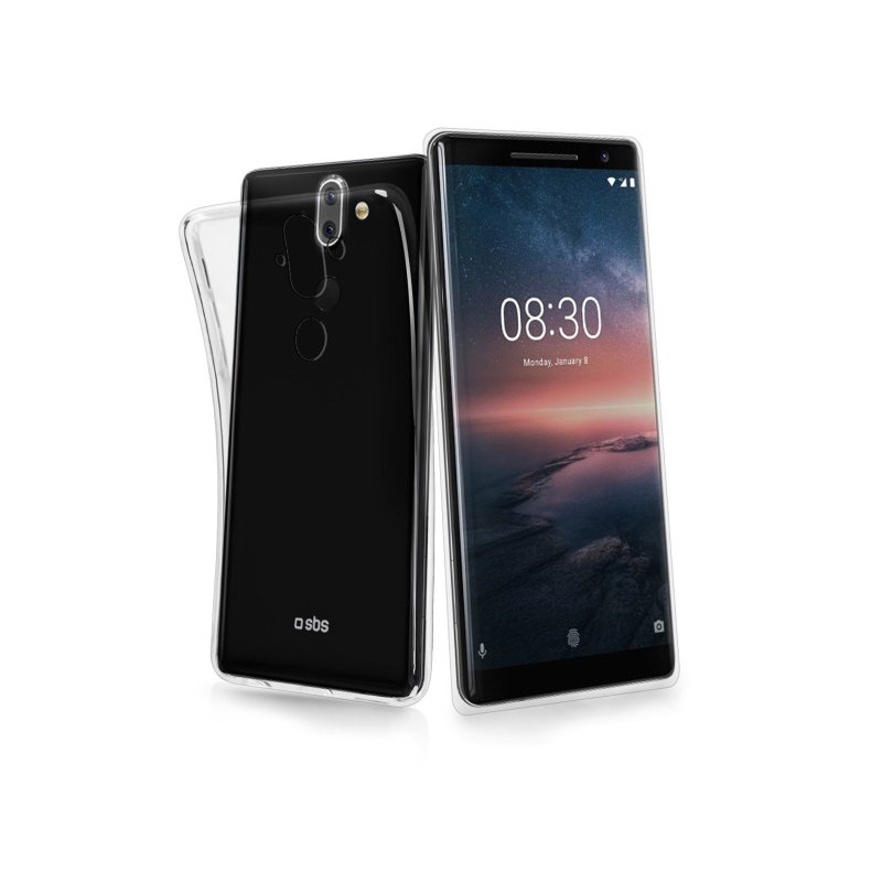 Skinny cover for Nokia 8 Sirocco