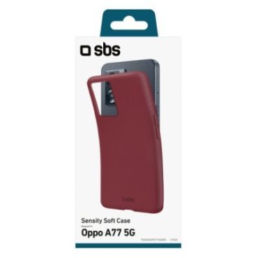 Sensity cover for Oppo A77 5G