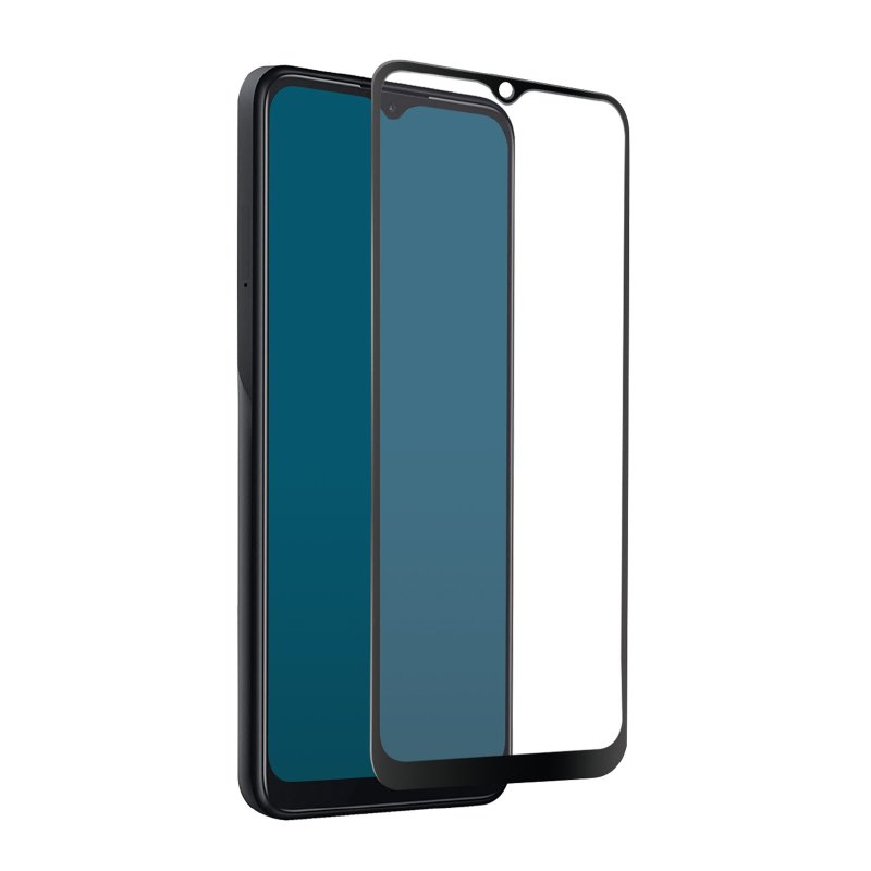 Full Cover Glass Screen Protector for TCL 305