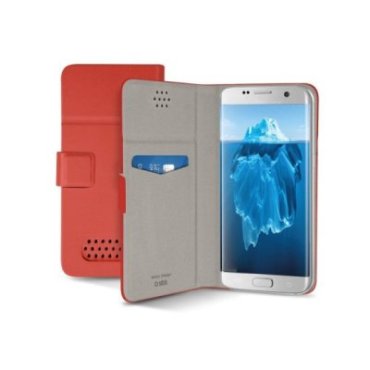 Custodia BookSlim Universale per smartphone fino a 5,5"