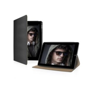 Book case with stand position for iPad mini 3, iPad mini 2