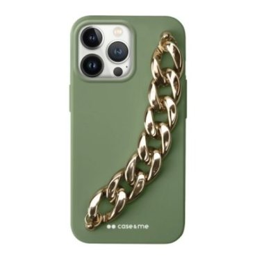 Cover for iPhone 13 Pro with chain