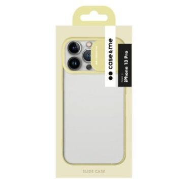 iPhone 13 Pro cover with movable camera protections
