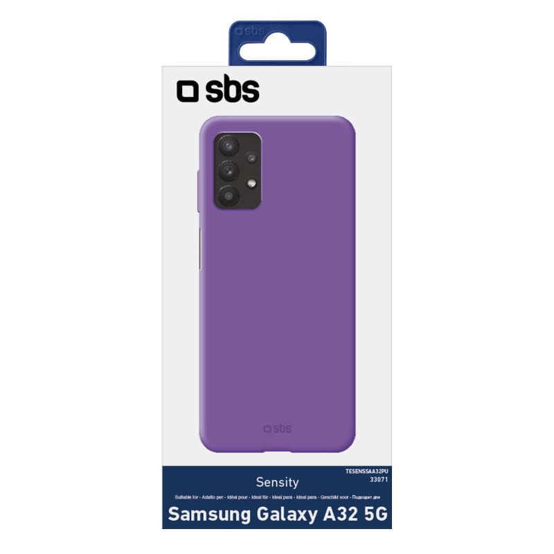 Sensity cover for Samsung Galaxy A32 5G