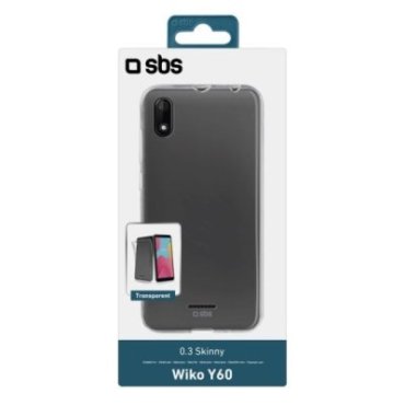 Skinny cover for Wiko Y60