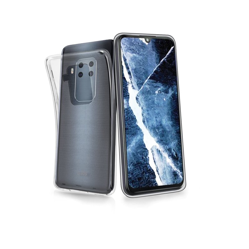 Skinny cover for Motorola One Pro/One Zoom