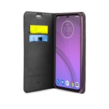 Funda Book Wallet Lite para Motorola One Macro