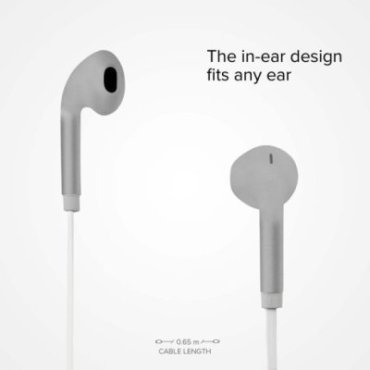 Semi-In-ear wireless Earphones
