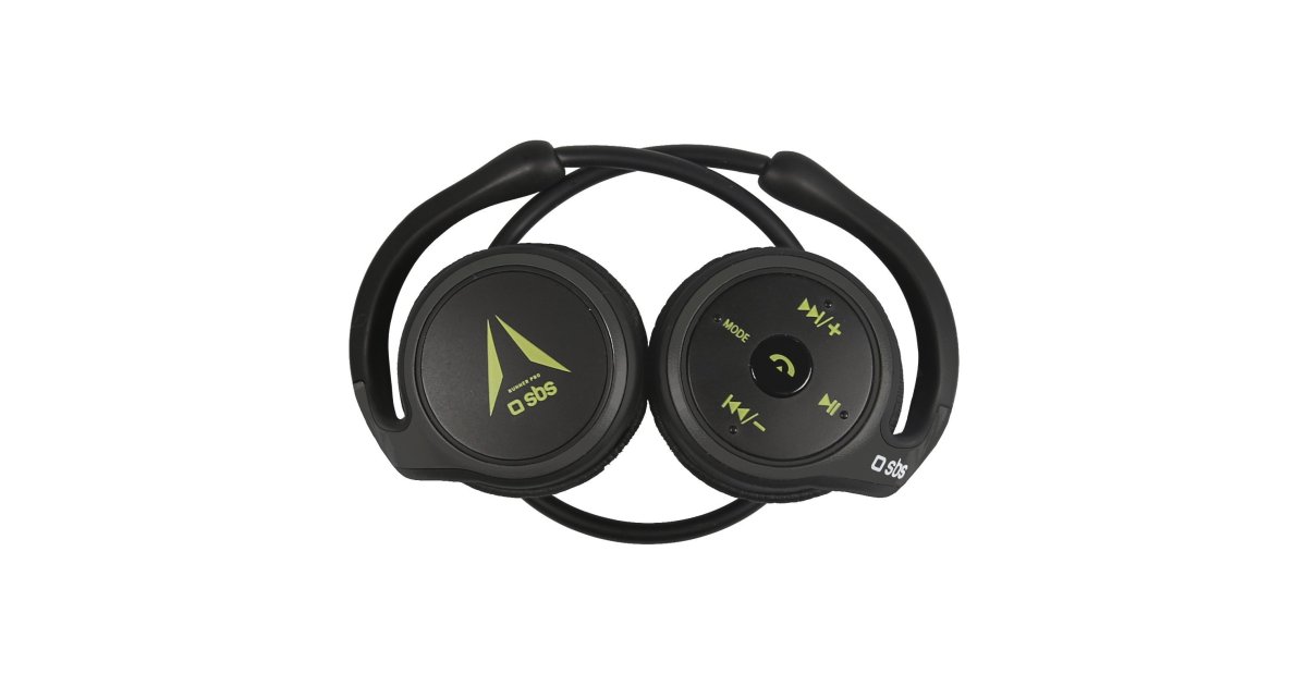 Auriculares Inalámbricos Bluetooth Sport Running Auriculares Auriculares  Con Micrófono Negro Sunnimix Auriculares deportivos para correr
