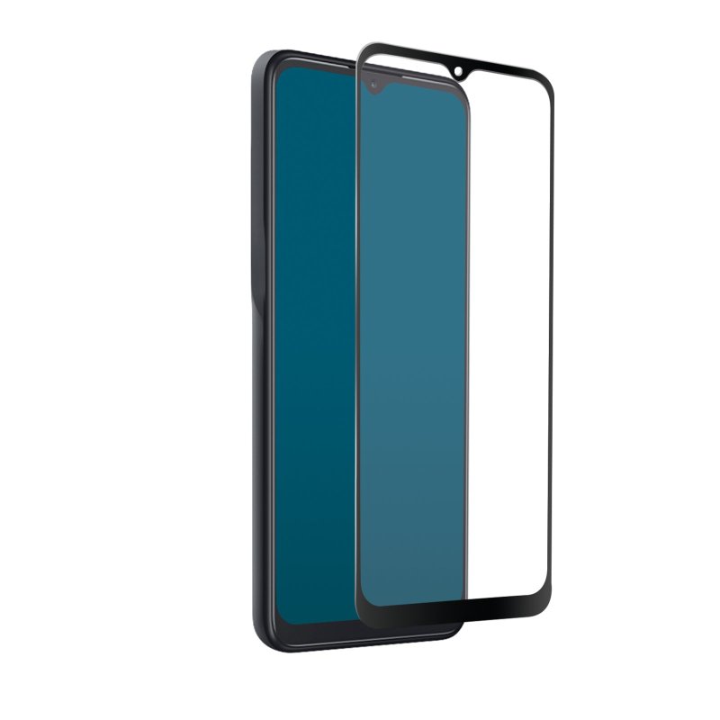 Full Cover Glass Screen Protector for TCL 30E/30SE/306/305