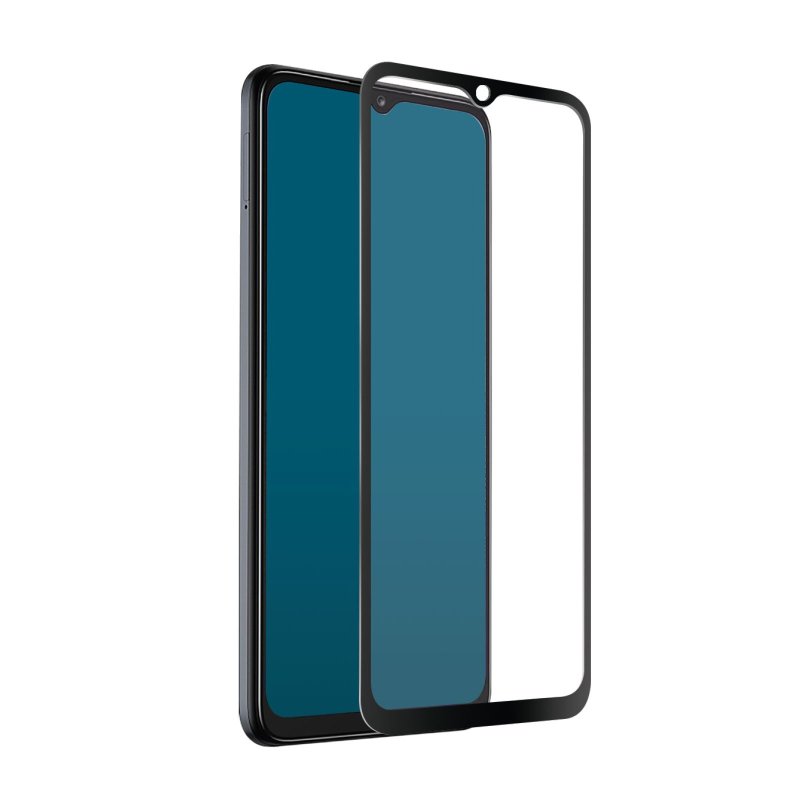 Full Cover Glass Screen Protector for TCL 40R 5G