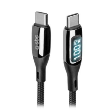 USB-C to USB-C data and charging cable