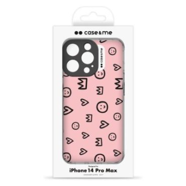 Cover for iPhone 14 Pro Max with camera protection