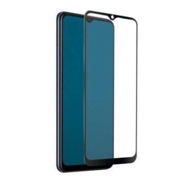 Full Cover Glass Screen Protector for Oppo A17 4G