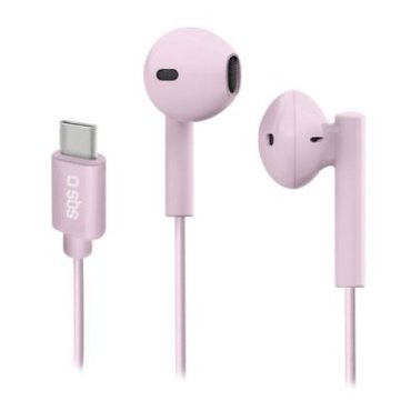 Studio Mix 65c - Auriculares semi in-ear con cable con conector USB-C