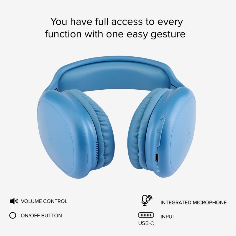 Cómodo auricular Bluetooth, UX-M97 auricular inalámbrico con micrófono,  auriculares inalámbricos para teléfono celular con aislamiento de ruido,  base