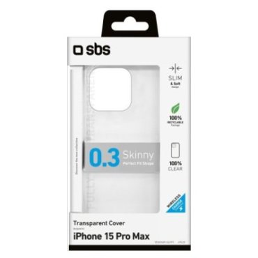Skinny cover for iPhone 15 Pro Max
