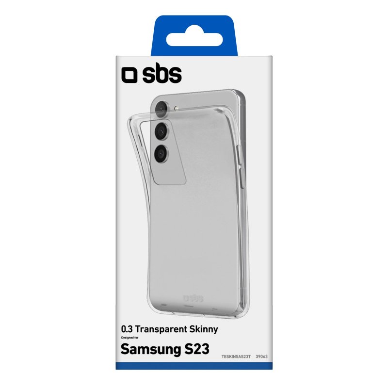 Skinny cover for Samsung Galaxy S23