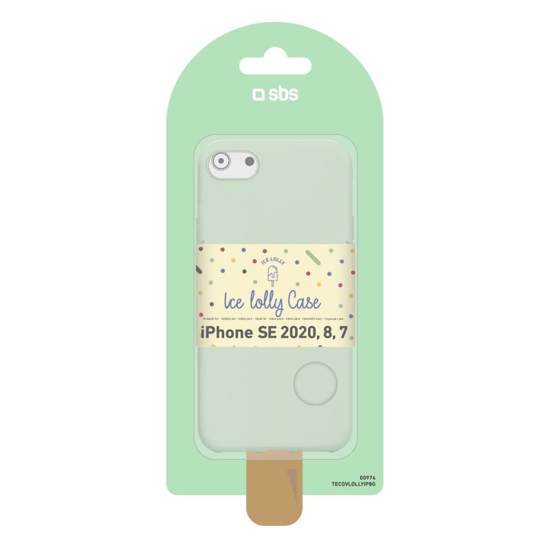 Ice Lolly Cover for iPhone SE 2020/8/7