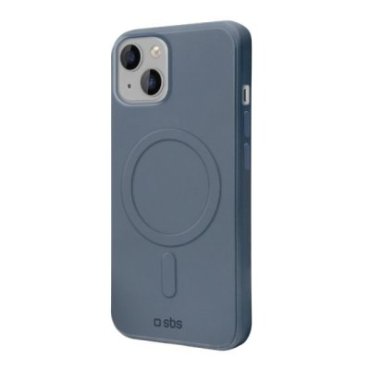 Cover compatibile con ricarica MagSafe ad aggancio magnetico per iPhone 14 Plus