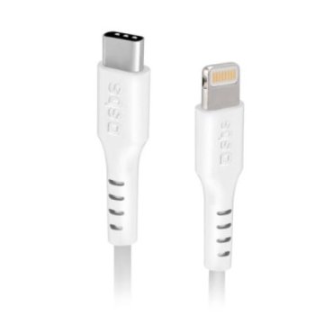 Cable de datos y carga USB-C - Lightning