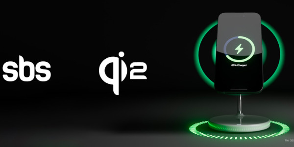 SBS awarded Qi2 certification:  a decisive advance in wireless charging
