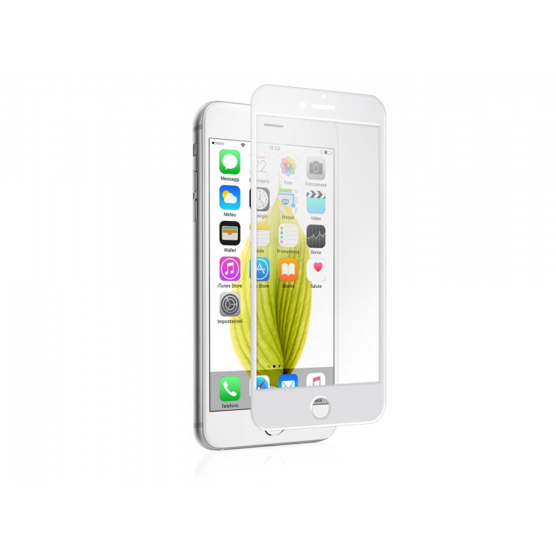Protector de pantalla Glass 3D iPhone 6 Plus/6S Plus