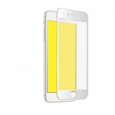 Protector de pantalla para iPhone 8 Plus, iPhone 8+ Premium 5D templado de  cobertura completa de vidrio frontal + trasero 9H Protectores de pantalla