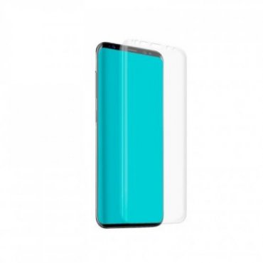 Screen protector Clear gewölbt für Samsung Galaxy S9+
