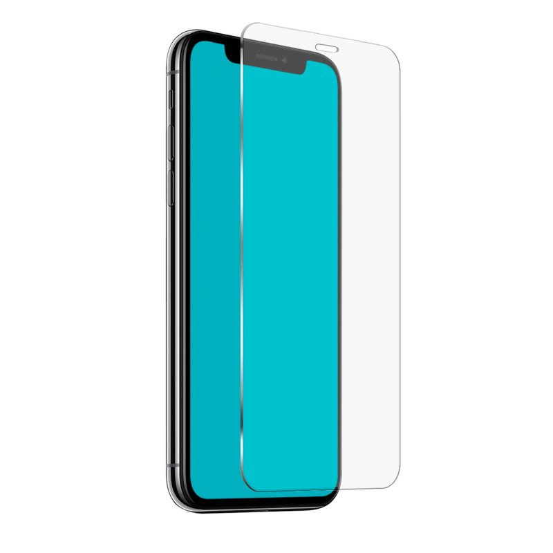 Selencia Protection d'écran en verre trempé iPhone 11 Pro / Xs / X