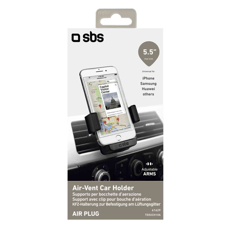 Support smartphone universal pour voiture