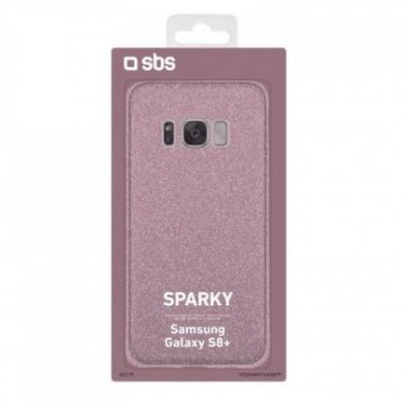 Sparky Glitter Cover for Samsung Galaxy S8+