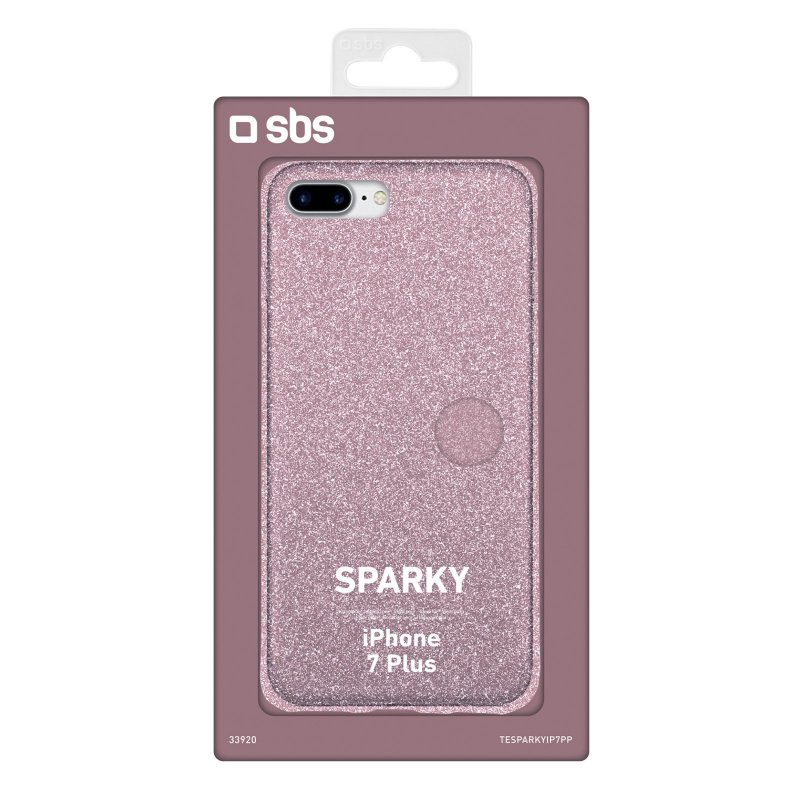 Sparky Glitter Cover for iPhone 8 Plus / 7 Plus