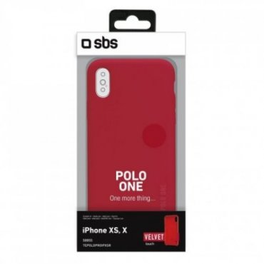Polo One Cover for iPhone XS/X
