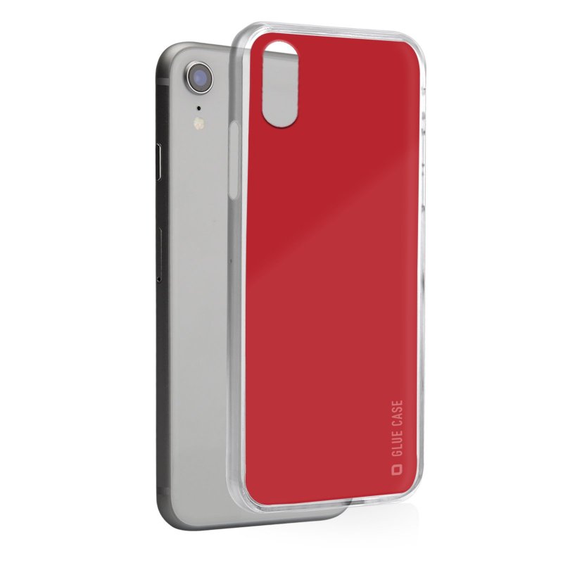 Glue Case for iPhone XR
