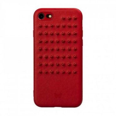 Cover con borchie per iPhone 8/7