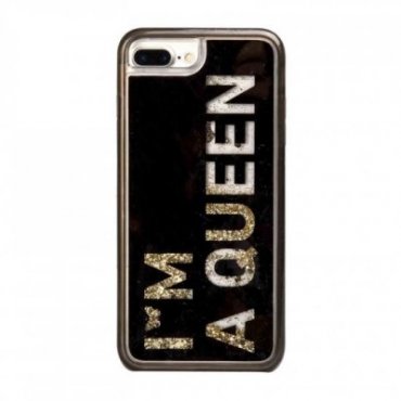 Cover Queen für iPhone 8 Plus/7 Plus/6s Plus/6 Plus